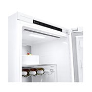 LG 386L Frittstående kjøleskap (Hvid - Energiklasse C, Door Cooling™, LINEARCooling™, FRESHBalancer™, Smart Diagnosis™ , GLT71SWCSX, GLT71SWCSX, thumbnail 6