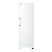 LG 386L Frittstående kjøleskap (Hvid - Energiklasse C, Door Cooling™, LINEARCooling™, FRESHBalancer™, Smart Diagnosis™ , GLT71SWCSX, GLT71SWCSX, thumbnail 1
