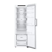 LG 386L Frittstående kjøleskap (Hvid - Energiklasse C, Door Cooling™, LINEARCooling™, FRESHBalancer™, Smart Diagnosis™ , GLT71SWCSX, GLT71SWCSX, thumbnail 6