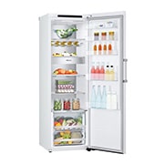 LG 386L Frittstående kjøleskap (Hvid - Energiklasse C, Door Cooling™, LINEARCooling™, FRESHBalancer™, Smart Diagnosis™ , GLT71SWCSX, GLT71SWCSX, thumbnail 13