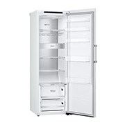 LG 386L Frittstående kjøleskap (Hvid - Energiklasse C, Door Cooling™, LINEARCooling™, FRESHBalancer™, Smart Diagnosis™ , GLT71SWCSX, GLT71SWCSX, thumbnail 14