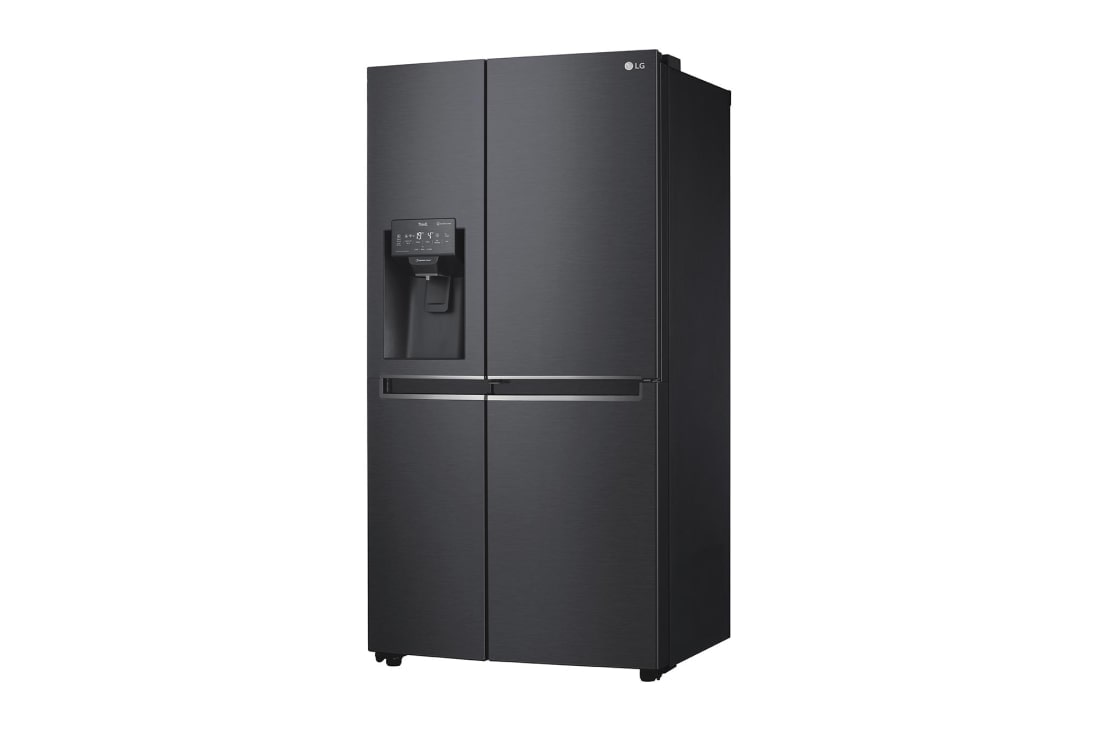 LG 625L Door in Door™ Side by Side (Matte Black) - Energiklasse E, Vann/isdispenser uten vanntilkobling og Smart Diagnosis™ med Wi-Fi, GSJ961MCCZ, GSJ961MCCZ, thumbnail 15