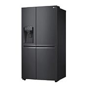 LG 625L Door in Door™ Side by Side (Matte Black) - Energiklasse E, Vann/isdispenser uten vanntilkobling og Smart Diagnosis™ med Wi-Fi, GSJ961MCCZ, GSJ961MCCZ, thumbnail 15