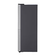 LG 625L Side by Side (Shiny Steel) - Energiklasse F, Vann/isdispenser uten vanntilkobling, Smart Diagnosis™, GSL480PZXV, GSL481PZXZ, thumbnail 14
