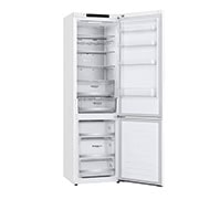 LG 2.03M 384L Kombiskap(Hvit) - Energiklasse A, Door Cooling™ og Smart Diagnosis™, GBB92SWBAN, GBB92SWBAN, thumbnail 11
