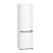 LG 2.03M 384L Kombiskap(Hvit) - Energiklasse A, Door Cooling™ og Smart Diagnosis™, GBB92SWBAN, GBB92SWBAN, thumbnail 13