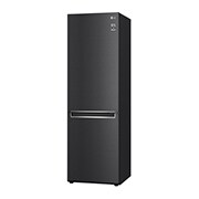 LG 1.86M 341L Kombiskap(Matte Black) - Energiklasse C, Door Cooling™ og Smart Diagnosis™ , ELB81MCVCP, thumbnail 15