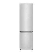 LG 2.03M 384L Kombiskap(Metal Sorbet) - Energiklasse C, Door Cooling™ og Smart Diagnosis™ med Wi-Fi, ELB92MBACP, ELB92MBACP, thumbnail 1