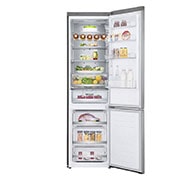 LG 2.03M 384L Kombiskap(Metal Sorbet) - Energiklasse C, Door Cooling™ og Smart Diagnosis™ med Wi-Fi, ELB92MBACP, ELB92MBACP, thumbnail 2