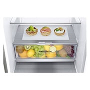 LG 2.03M 384L Kombiskap(Metal Sorbet) - Energiklasse C, Door Cooling™ og Smart Diagnosis™ med Wi-Fi, ELB92MBACP, ELB92MBACP, thumbnail 7