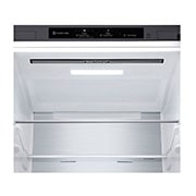 LG 1.86M 341L Kombiskap(Shiny Steel) - Energiklasse C, Door Cooling™ og Smart Diagnosis™, ELB81PZVCP, ELB81PZVCP, thumbnail 10