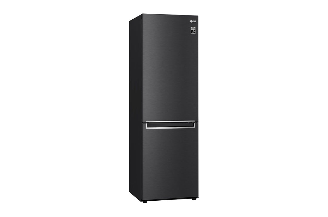 LG 1.86M 341L Kombiskap(Matte Black) - Energiklasse D, Door Cooling™ og Smart Diagnosis™, GBB71MCVGN, GBB71MCVGN, thumbnail 12