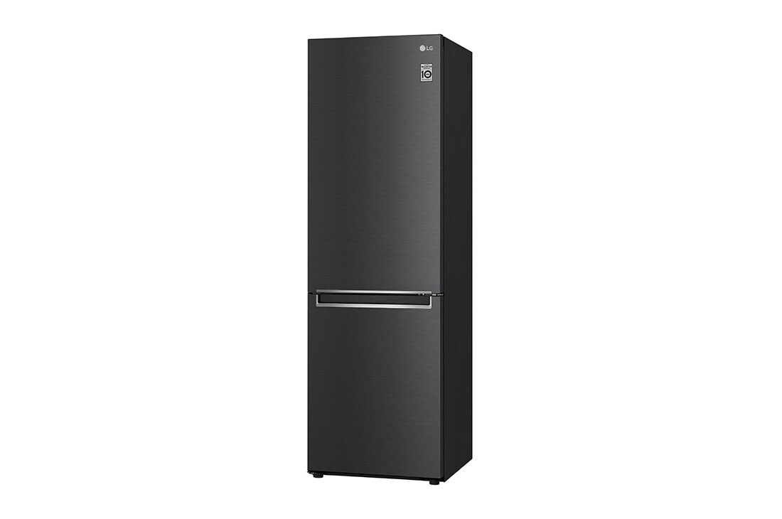LG 1.86M 341L Kombiskap(Matte Black) - Energiklasse D, Door Cooling™ og Smart Diagnosis™, GBB71MCVGN, GBB71MCVGN, thumbnail 13