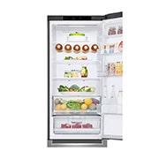 LG 2.03M 384L Kombiskap(Shiny Steel) - Energiklasse D, Door Cooling™ , GBB62PZGGN, GBB62PZGGN, thumbnail 9