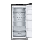 LG 2.03M 384L Kombiskap(Shiny Steel) - Energiklasse D, Door Cooling™ og Smart Diagnosis™, GBB72PZVGN, GBB72PZVGN, thumbnail 10
