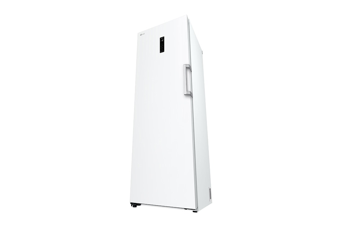 LG 324L Frittstående fryseskap (Hvit) - Energiklasse E, Total No Frost, Express Freeze, Smart Diagnosis™ med Wi-Fi, GFE61SWCSZ, GFE61SWCSZ, thumbnail 7