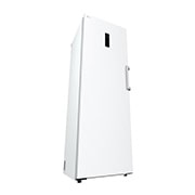 LG 324L Frittstående fryseskap (Hvit) - Energiklasse E, Total No Frost, Express Freeze, Smart Diagnosis™ med Wi-Fi, GFE61SWCSZ, GFE61SWCSZ, thumbnail 5