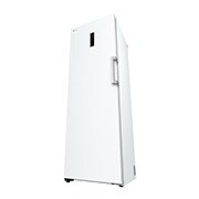 LG 324L Frittstående fryseskap (Hvit) - Energiklasse E, Total No Frost, Express Freeze, Smart Diagnosis™ med Wi-Fi, GFE61SWCSZ, GFE61SWCSZ, thumbnail 7