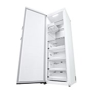 LG 324L Frittstående fryseskap (Hvit) - Energiklasse E, Total No Frost, Express Freeze, Smart Diagnosis™ med Wi-Fi, GFE61SWCSZ, GFE61SWCSZ, thumbnail 9