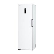 LG 324L Frittstående fryseskap (Hvit) - Energiklasse E, Total No Frost, Express Freeze, Smart Diagnosis™ med Wi-Fi, GFE61SWCSZ, GFE61SWCSZ, thumbnail 10