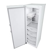 LG 324L Frittstående fryseskap (Hvit) - Energiklasse E, Total No Frost, Express Freeze, Smart Diagnosis™ med Wi-Fi, GFE61SWCSZ, GFE61SWCSZ, thumbnail 15
