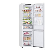 LG 2.03M 384L Kombiskap(Hvit) - Energiklasse D, Door Cooling™ , GBB72SWVGN, GBB72SWVGN, thumbnail 11