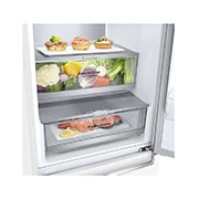LG 2.03M 384L Kombiskap(Hvit) - Energiklasse D, Door Cooling™ , GBB72SWVGN, GBB72SWVGN, thumbnail 8