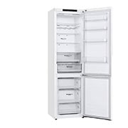 LG 2.03M 384L Kombiskap(Hvit) - Energiklasse D, Door Cooling™ , gbb62swggn, GBB62SWGGN, thumbnail 10