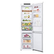 LG 2.03M 384L Kombiskap(Hvit) - Energiklasse D, Door Cooling™ , gbb62swggn, GBB62SWGGN, thumbnail 3