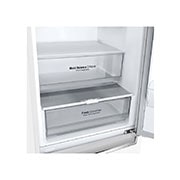 LG 2.03M 384L Kombiskap(Hvit) - Energiklasse D, Door Cooling™ , gbb62swggn, GBB62SWGGN, thumbnail 6