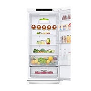 LG 2.03M 384L Kombiskap(Hvit) - Energiklasse D, Door Cooling™ , gbb62swggn, GBB62SWGGN, thumbnail 9
