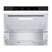 LG 2.03M 384L Kombiskap(Matte Black) - Energiklasse D, Door Cooling™ og Smart Diagnosis™ , GBB72MCVGN, GBB72MCVGN, thumbnail 6