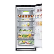 LG 2.03M 384L Kombiskap(Matte Black) - Energiklasse D, Door Cooling™ og Smart Diagnosis™ , GBB72MCVGN, GBB72MCVGN, thumbnail 9