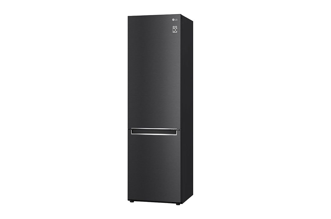LG 2.03M 384L Kombiskap(Matte Black) - Energiklasse D, Door Cooling™ og Smart Diagnosis™ , GBB72MCVGN, GBB72MCVGN, thumbnail 14