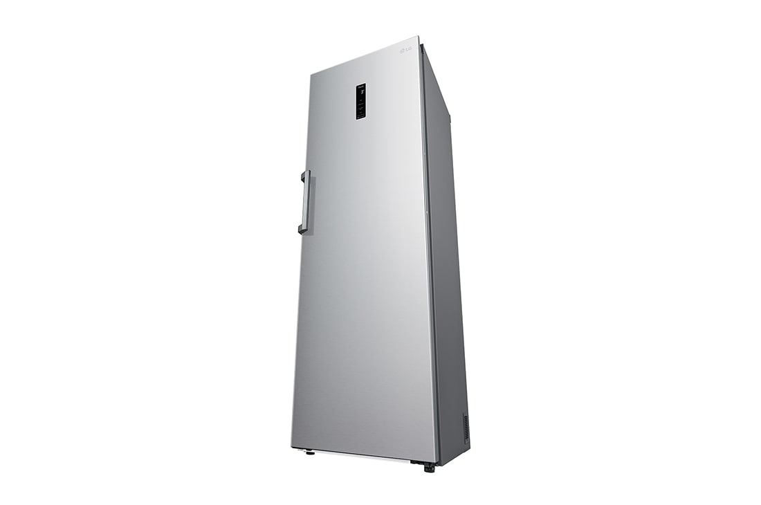 LG 386L Frittstående kjøleskap (Shiny Steel) - Energiklasse E, Door Cooling™, LINEARCooling™, FRESHBalancer™, Smart Diagnosis™ med Wi-Fi, GLE71PZCSZ, GLE71PZCSZ, thumbnail 11