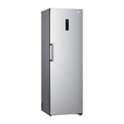 LG 386L Frittstående kjøleskap (Shiny Steel) - Energiklasse E, Door Cooling™, LINEARCooling™, FRESHBalancer™, Smart Diagnosis™ med Wi-Fi, GLE71PZCSZ, GLE71PZCSZ, thumbnail 12