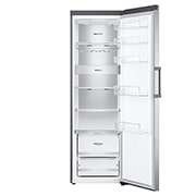 LG 386L Frittstående kjøleskap (Shiny Steel) - Energiklasse E, Door Cooling™, LINEARCooling™, FRESHBalancer™, Smart Diagnosis™ med Wi-Fi, GLE71PZCSZ, GLE71PZCSZ, thumbnail 6