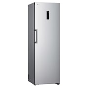 LG 386L Frittstående kjøleskap (Shiny Steel) - Energiklasse E, Door Cooling™, LINEARCooling™, FRESHBalancer™, Smart Diagnosis™ med Wi-Fi, GLE71PZCSZ, GLE71PZCSZ, thumbnail 12