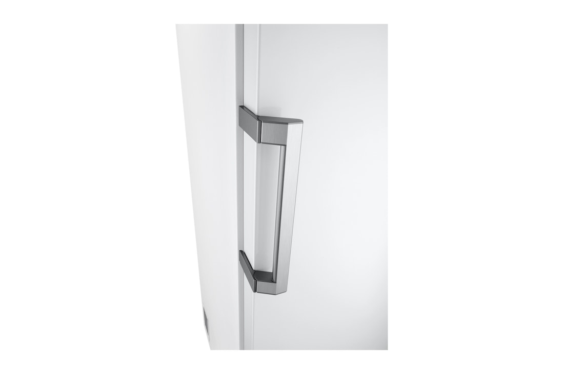 LG 386L Frittstående kjøleskap (Hvid - Energiklasse E, Door Cooling™, LINEARCooling™, FRESHBalancer™, Smart Diagnosis™ med Wi-Fi, GLE71SWCSZ, GLE71SWCSZ, thumbnail 8