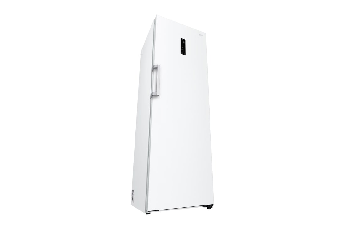 LG 386L Frittstående kjøleskap (Hvid - Energiklasse E, Door Cooling™, LINEARCooling™, FRESHBalancer™, Smart Diagnosis™ med Wi-Fi, GLE71SWCSZ, GLE71SWCSZ, thumbnail 9