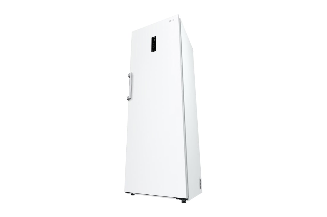 LG 386L Frittstående kjøleskap (Hvid - Energiklasse E, Door Cooling™, LINEARCooling™, FRESHBalancer™, Smart Diagnosis™ med Wi-Fi, GLE71SWCSZ, GLE71SWCSZ, thumbnail 12