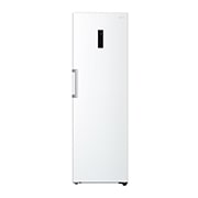 LG 386L Frittstående kjøleskap (Hvid - Energiklasse E, Door Cooling™, LINEARCooling™, FRESHBalancer™, Smart Diagnosis™ med Wi-Fi, GLE71SWCSZ, GLE71SWCSZ, thumbnail 1