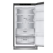 LG 1.86M 341L Kombiskap(Shiny Steel) - Energiklasse D, Door Cooling™ og Smart Diagnosis™, GBB71PZVGN, GBB71PZVGN, thumbnail 10