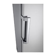 LG 386L Frittstående kjøleskap (Metal Sorbet) - Energiklasse E, Door Cooling™, LINEARCooling™, FRESHBalancer™, Smart Diagnosis™, GLT71MBCSZ, GLT71MBCSZ, thumbnail 6