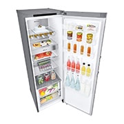 LG 386L Frittstående kjøleskap (Metal Sorbet) - Energiklasse E, Door Cooling™, LINEARCooling™, FRESHBalancer™, Smart Diagnosis™, GLT71MBCSZ, GLT71MBCSZ, thumbnail 8