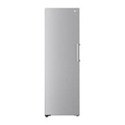 LG 324L Frittstående fryseskap (Metal Sorbet) - Energiklasse D, Total No Frost, Express Freeze, Smart Diagnosis™, GFT61MBCSZ, GFT61MBCSZ, thumbnail 1