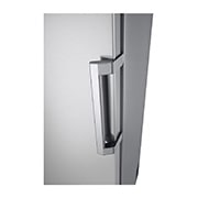 LG 324L Frittstående fryseskap (Metal Sorbet) - Energiklasse D, Total No Frost, Express Freeze, Smart Diagnosis™, GFT61MBCSZ, GFT61MBCSZ, thumbnail 4