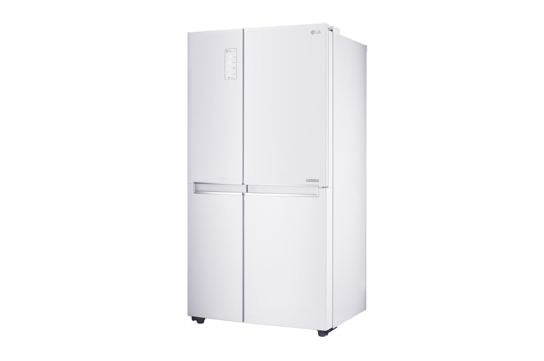 LG 642L Side by Side (Hvit) - Energiklasse F og Smart Diagnosis™ med Wi-Fi, GSB760SWXV, GSB760SWXV, thumbnail 10