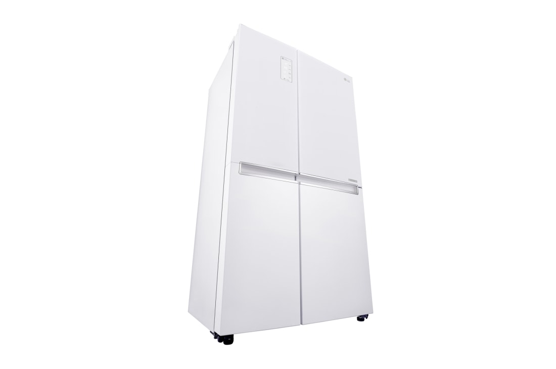 LG 642L Side by Side (Hvit) - Energiklasse F og Smart Diagnosis™ med Wi-Fi, GSB760SWXV, GSB760SWXV, thumbnail 12