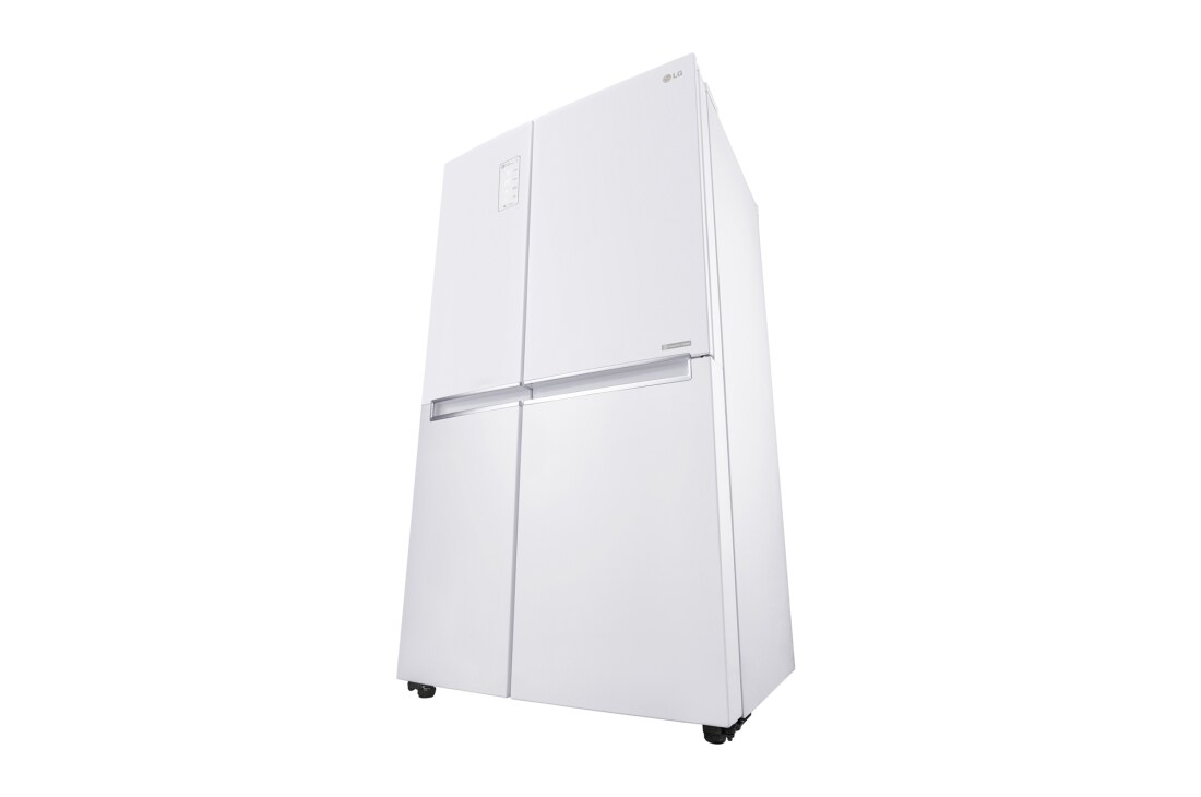 LG 642L Side by Side (Hvit) - Energiklasse F og Smart Diagnosis™ med Wi-Fi, GSB760SWXV, GSB760SWXV, thumbnail 15